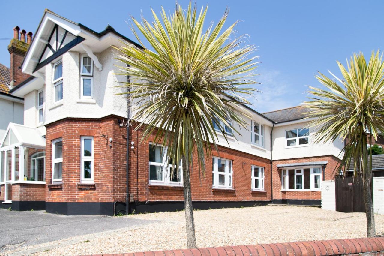 Hotel Harry'S House Poole Exterior foto
